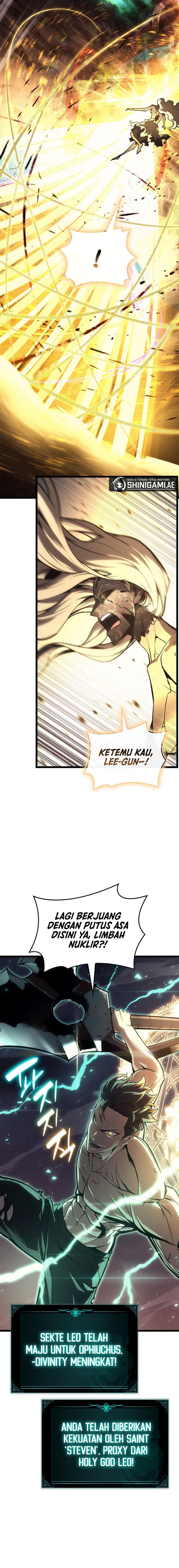 The Return of The Disaster Class Hero - Chapter 91 - Page 25