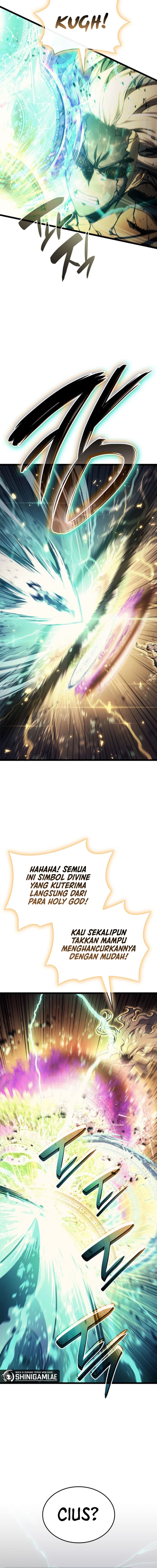 The Return of The Disaster Class Hero - Chapter 91 - Page 27