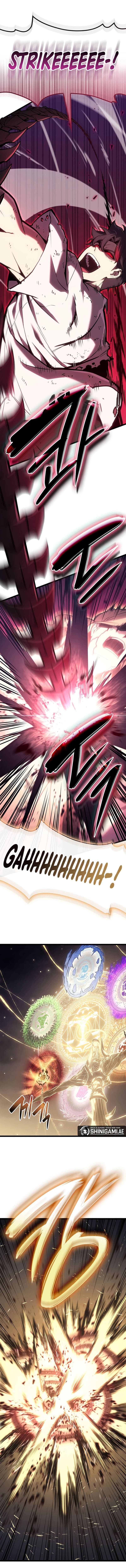 The Return of The Disaster Class Hero - Chapter 91 - Page 3