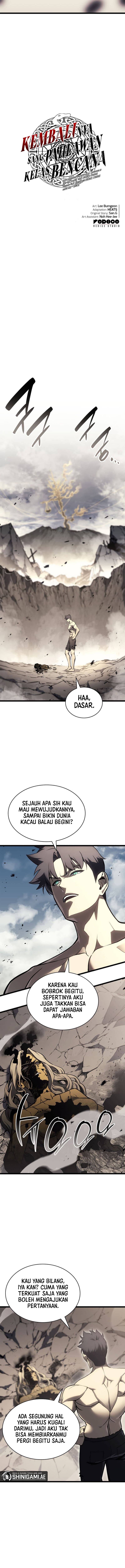 The Return of The Disaster Class Hero - Chapter 91 - Page 32
