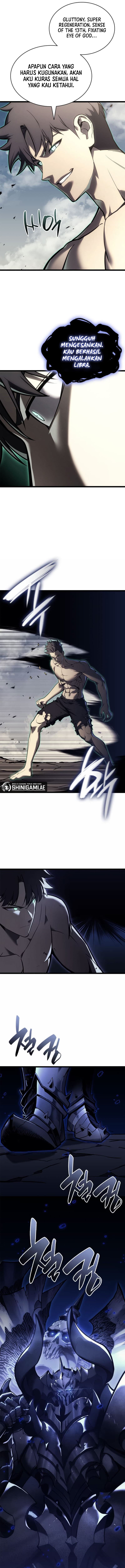 The Return of The Disaster Class Hero - Chapter 91 - Page 33