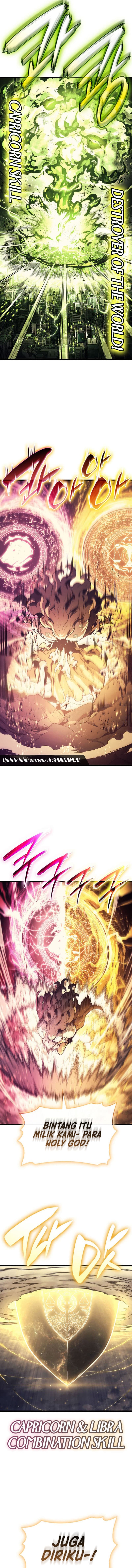 The Return of The Disaster Class Hero - Chapter 91 - Page 6