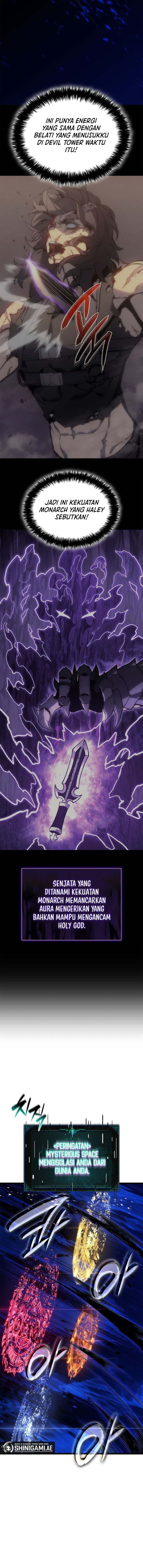 The Return of The Disaster Class Hero - Chapter 92 - Page 11