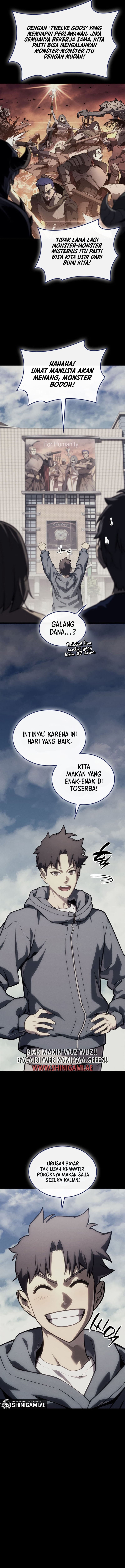 The Return of The Disaster Class Hero - Chapter 93 - Page 3