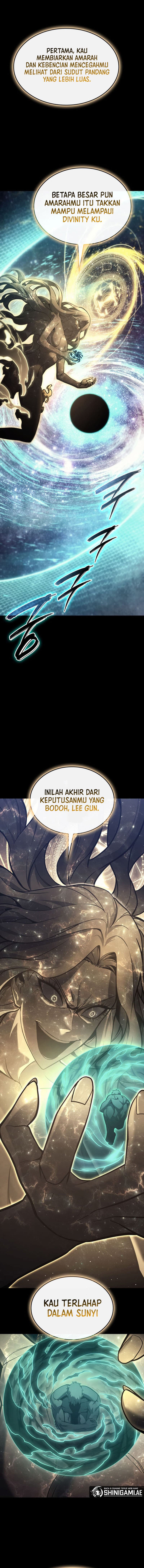 The Return of The Disaster Class Hero - Chapter 93 - Page 8