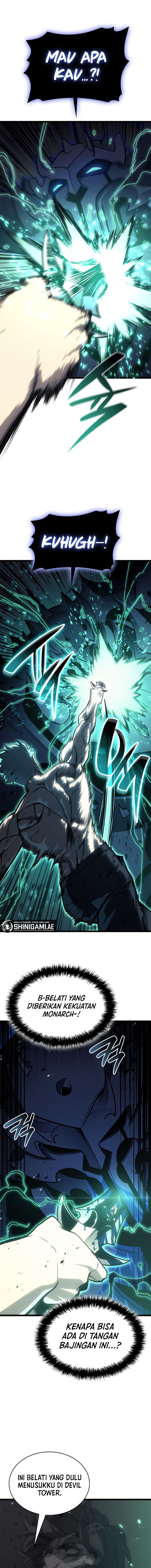 The Return of The Disaster Class Hero - Chapter 94 - Page 10