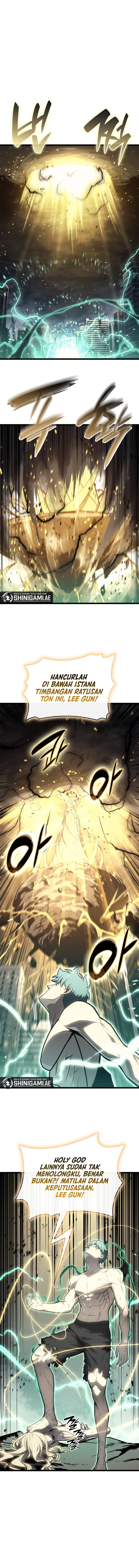 The Return of The Disaster Class Hero - Chapter 94 - Page 18