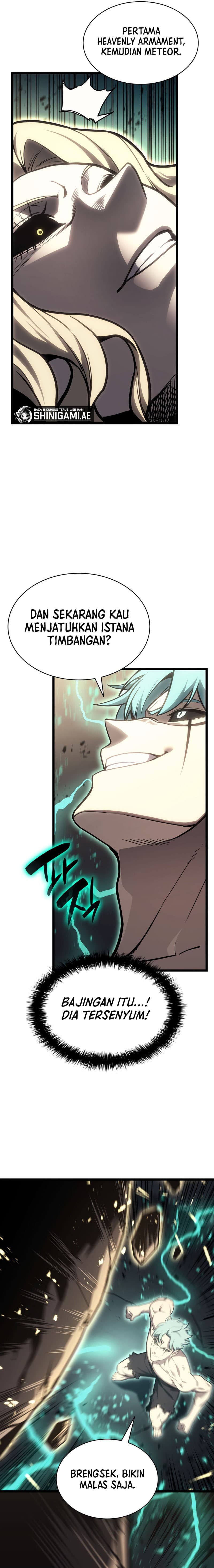 The Return of The Disaster Class Hero - Chapter 94 - Page 19