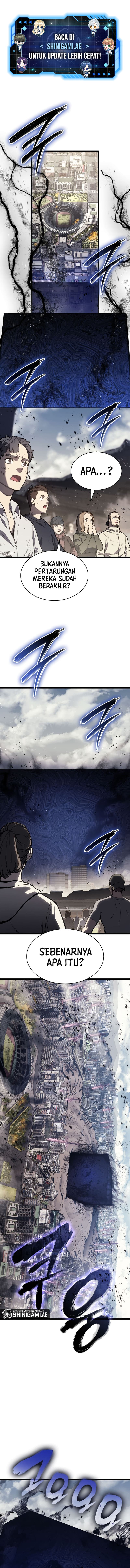 The Return of The Disaster Class Hero - Chapter 94 - Page 2