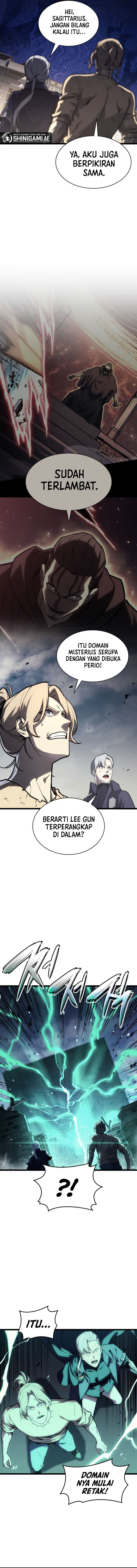 The Return of The Disaster Class Hero - Chapter 94 - Page 3