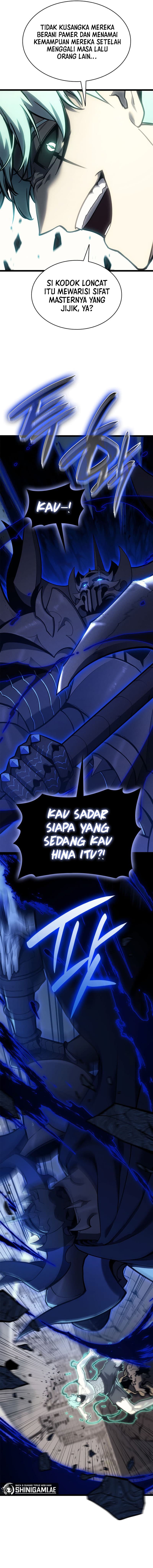 The Return of The Disaster Class Hero - Chapter 94 - Page 8