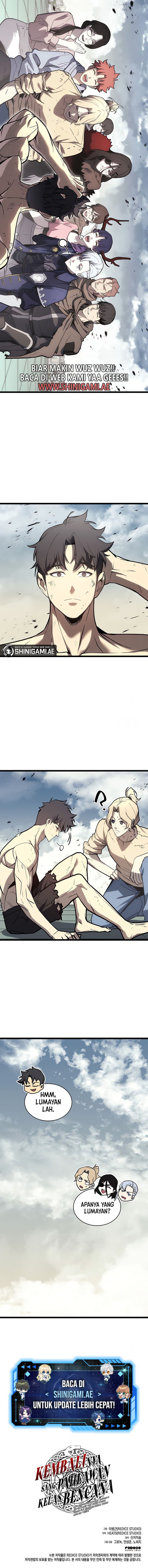 The Return of The Disaster Class Hero - Chapter 95 - Page 18