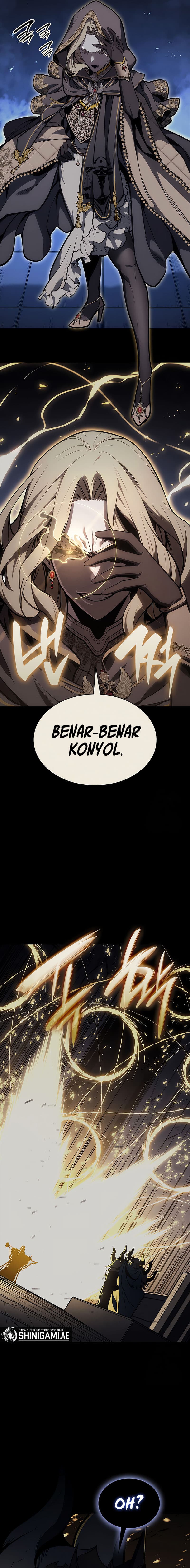 The Return of The Disaster Class Hero - Chapter 95 - Page 5