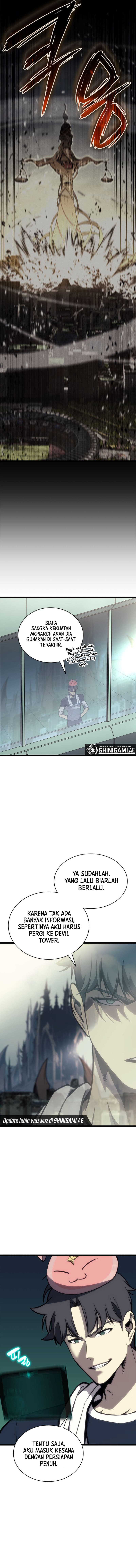 The Return of The Disaster Class Hero - Chapter 96 - Page 11