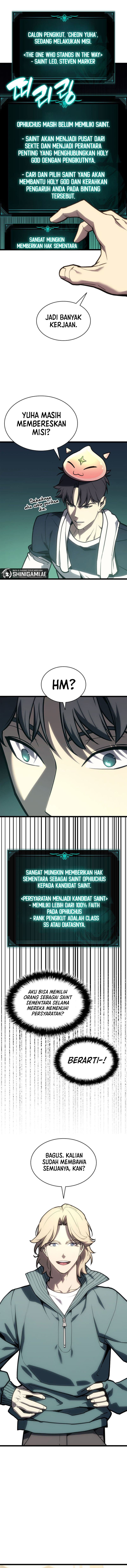 The Return of The Disaster Class Hero - Chapter 96 - Page 12