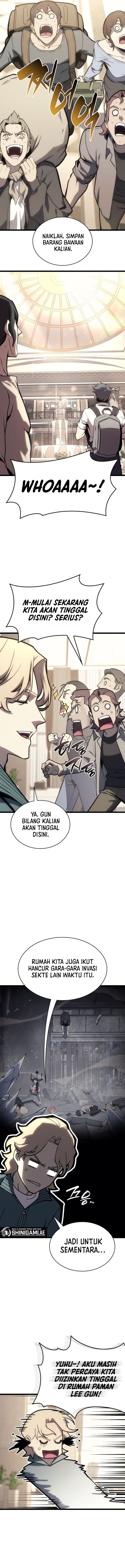 The Return of The Disaster Class Hero - Chapter 96 - Page 13