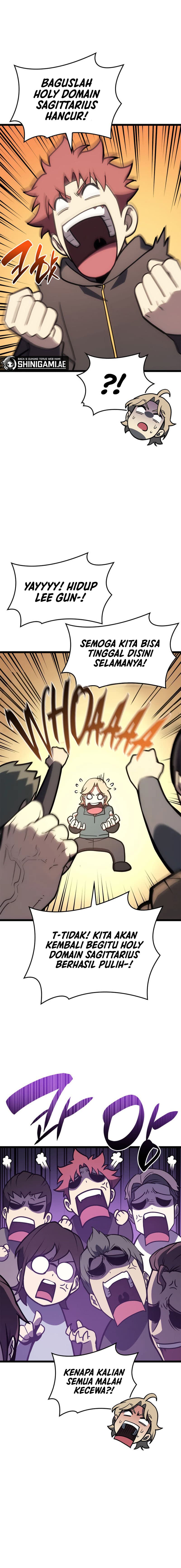 The Return of The Disaster Class Hero - Chapter 96 - Page 14