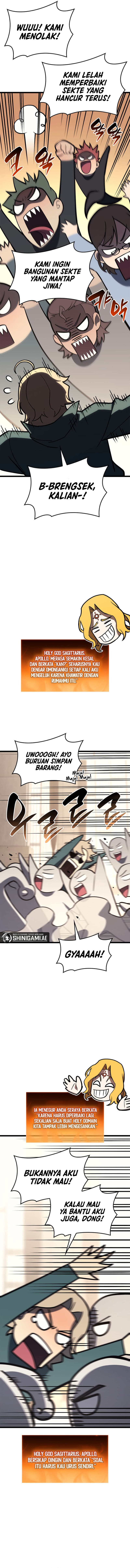 The Return of The Disaster Class Hero - Chapter 96 - Page 15