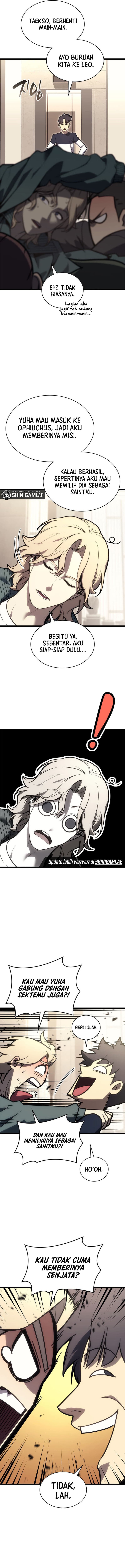 The Return of The Disaster Class Hero - Chapter 96 - Page 16