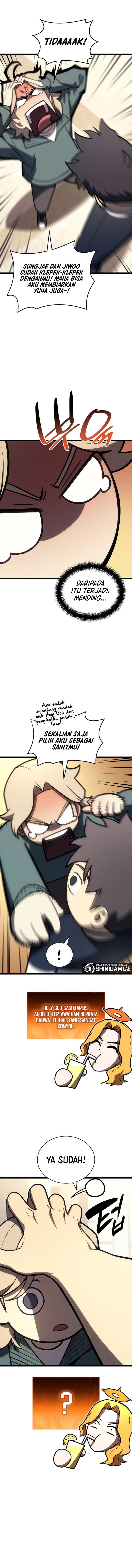 The Return of The Disaster Class Hero - Chapter 96 - Page 17