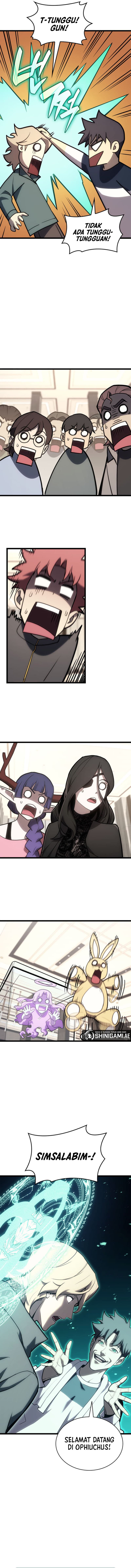 The Return of The Disaster Class Hero - Chapter 96 - Page 18
