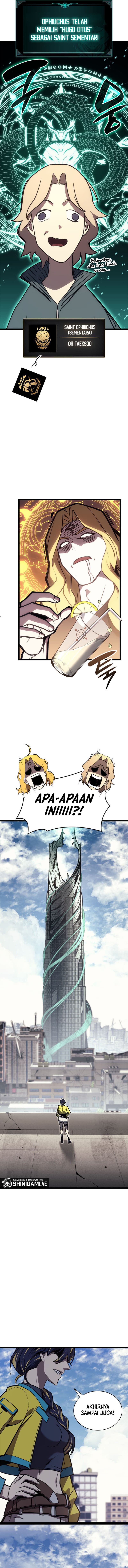 The Return of The Disaster Class Hero - Chapter 96 - Page 19
