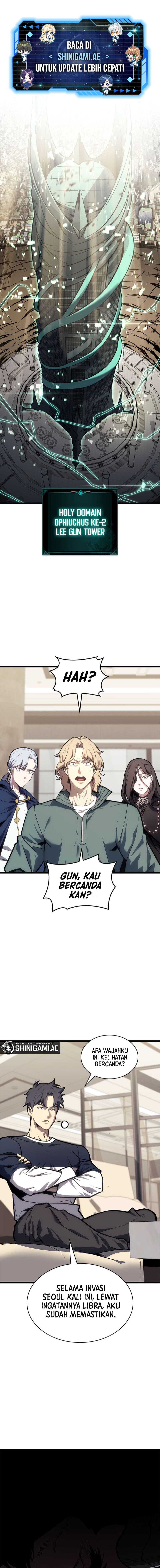 The Return of The Disaster Class Hero - Chapter 96 - Page 2