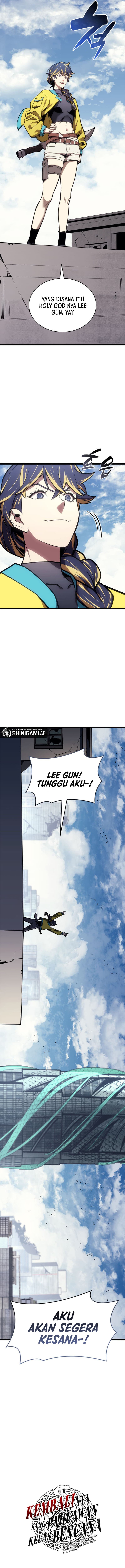 The Return of The Disaster Class Hero - Chapter 96 - Page 20