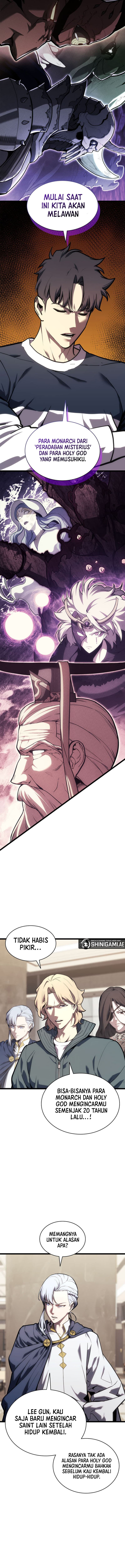 The Return of The Disaster Class Hero - Chapter 96 - Page 3