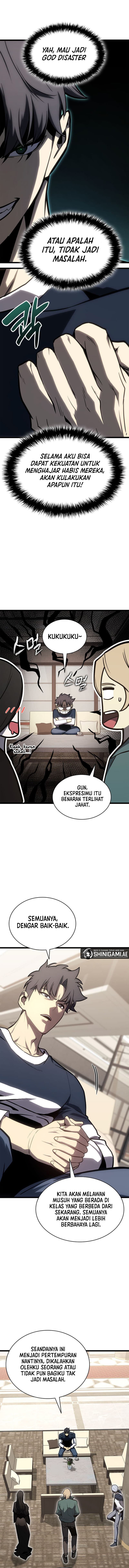 The Return of The Disaster Class Hero - Chapter 96 - Page 5