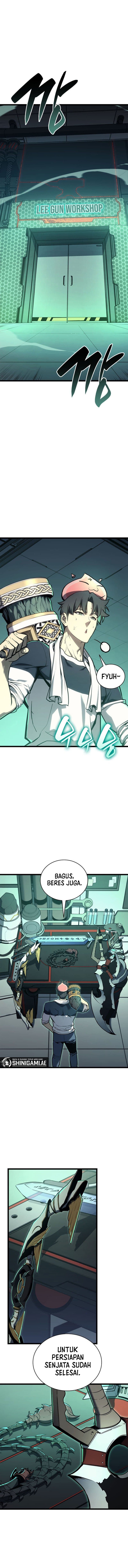 The Return of The Disaster Class Hero - Chapter 96 - Page 7