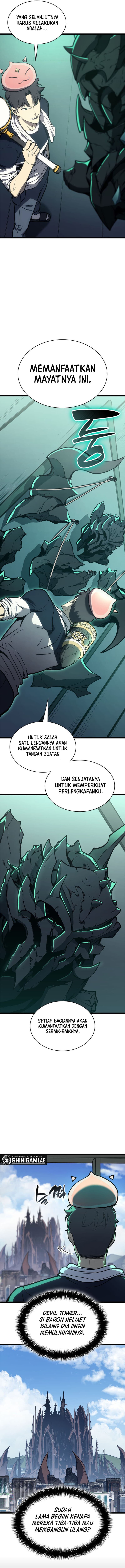 The Return of The Disaster Class Hero - Chapter 96 - Page 8