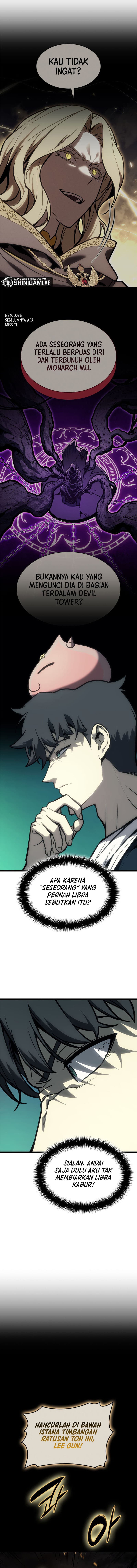 The Return of The Disaster Class Hero - Chapter 96 - Page 9