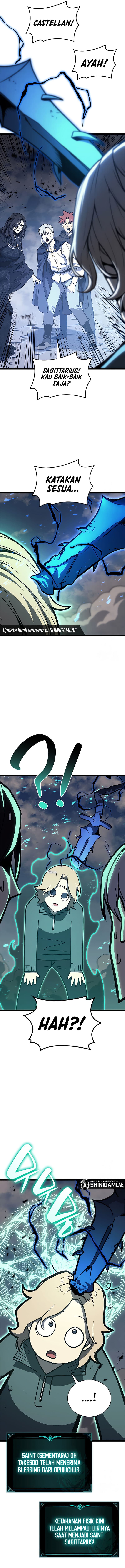 The Return of The Disaster Class Hero - Chapter 97 - Page 11