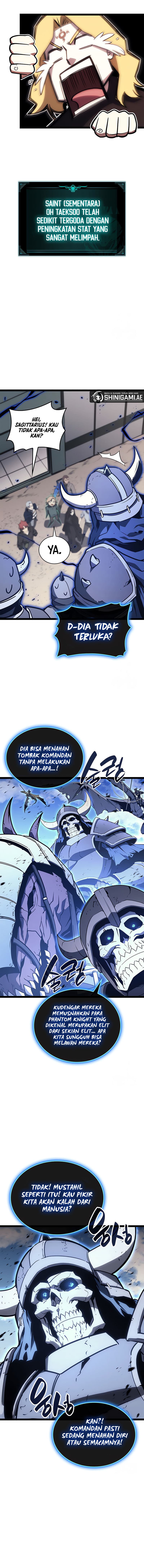 The Return of The Disaster Class Hero - Chapter 97 - Page 12
