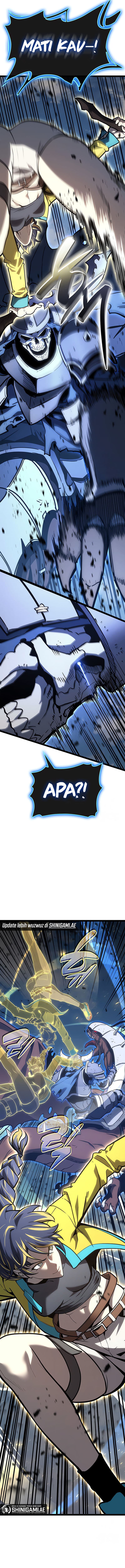 The Return of The Disaster Class Hero - Chapter 97 - Page 17