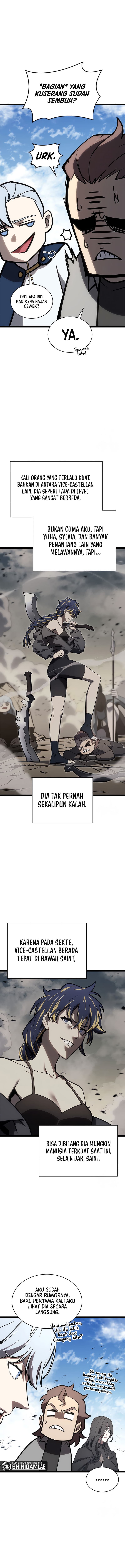 The Return of The Disaster Class Hero - Chapter 97 - Page 19