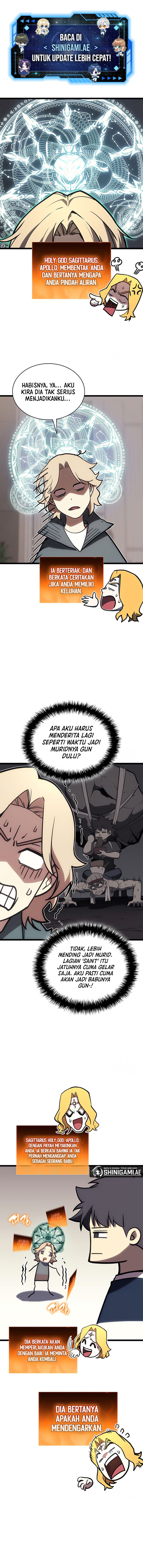 The Return of The Disaster Class Hero - Chapter 97 - Page 2