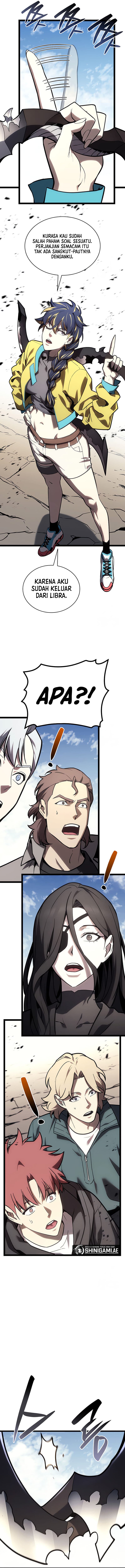 The Return of The Disaster Class Hero - Chapter 97 - Page 21