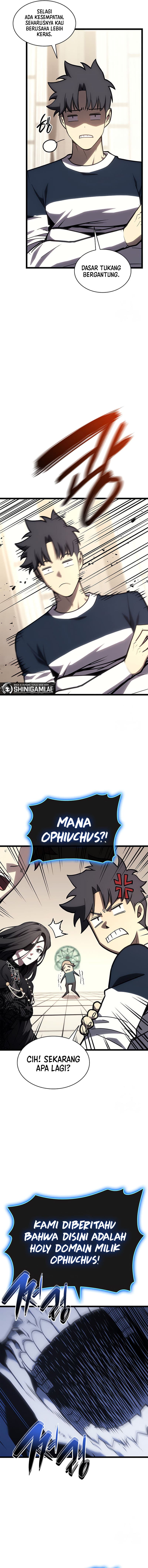 The Return of The Disaster Class Hero - Chapter 97 - Page 3