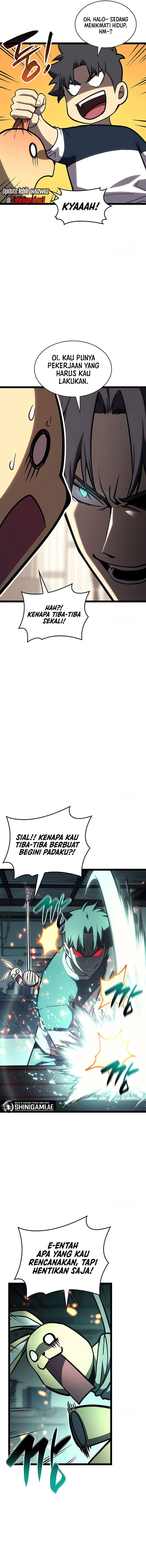 The Return of The Disaster Class Hero - Chapter 97 - Page 6