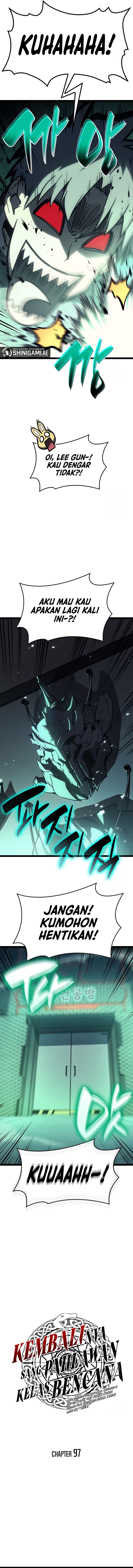 The Return of The Disaster Class Hero - Chapter 97 - Page 7