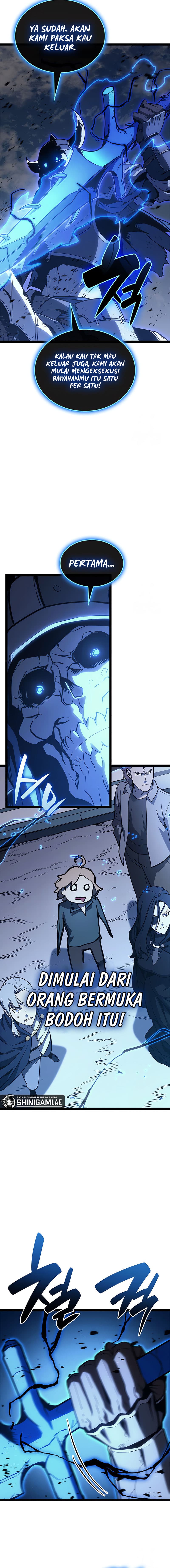 The Return of The Disaster Class Hero - Chapter 97 - Page 9