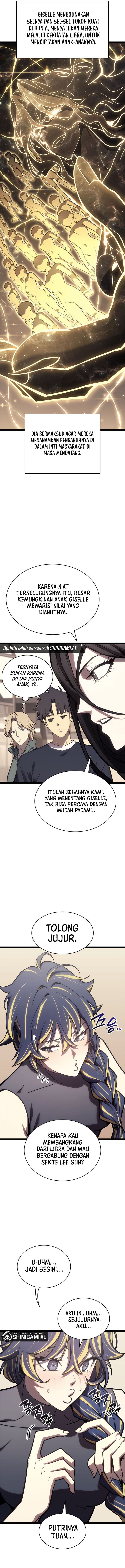 The Return of The Disaster Class Hero - Chapter 98 - Page 11