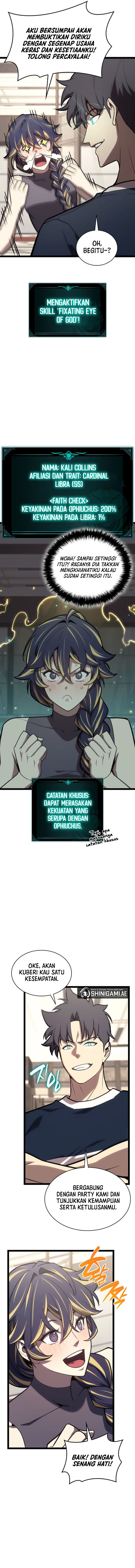 The Return of The Disaster Class Hero - Chapter 98 - Page 13