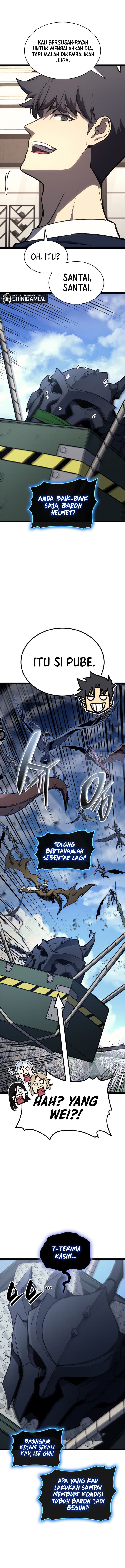 The Return of The Disaster Class Hero - Chapter 98 - Page 15