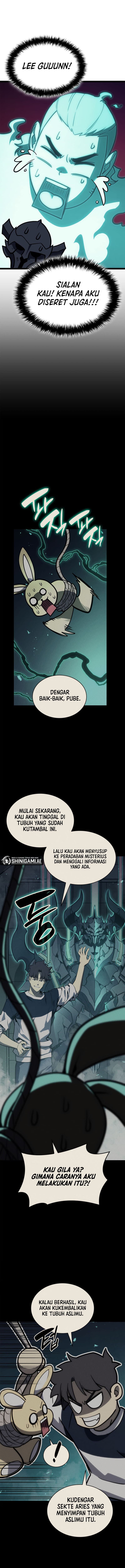 The Return of The Disaster Class Hero - Chapter 98 - Page 16