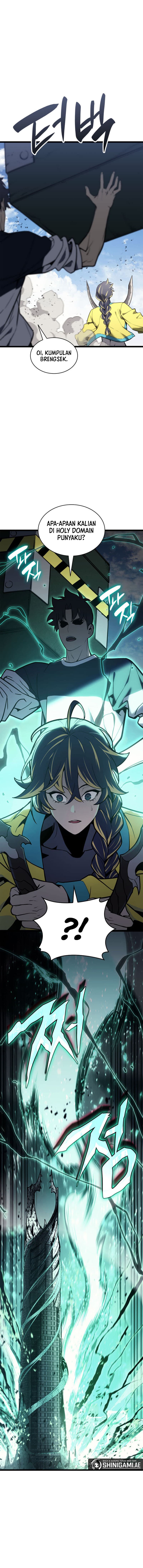 The Return of The Disaster Class Hero - Chapter 98 - Page 3