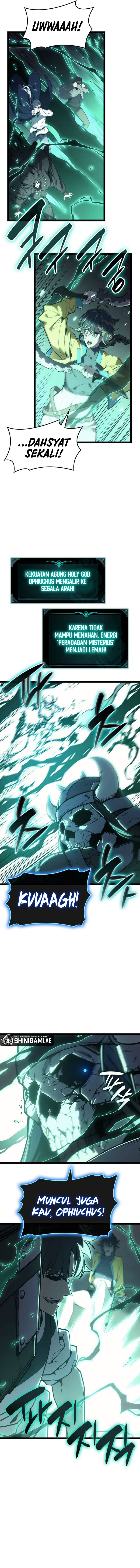 The Return of The Disaster Class Hero - Chapter 98 - Page 4