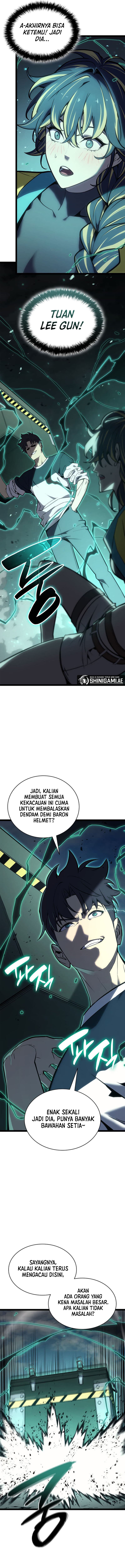 The Return of The Disaster Class Hero - Chapter 98 - Page 5